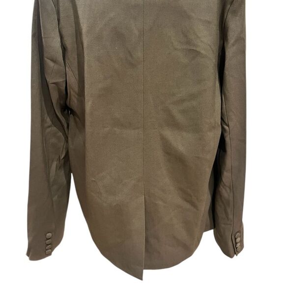 NWOT WeWoreWhat double breasted Boxy women's blazer oversized size small - Picture 5 of 14